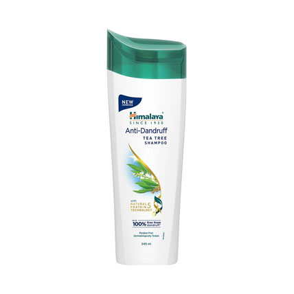 Himalaya Shampoo Anti Dandruff Tea Tree 